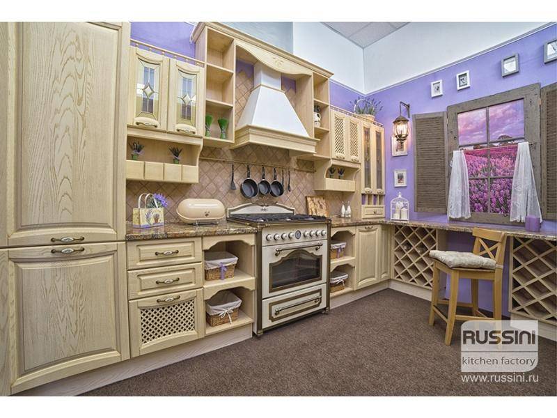 кухонный гарнитур прямой палермо в Нижневартовске