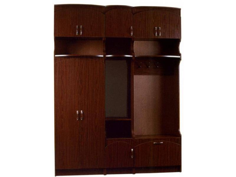 прихожая с антресолями 2 в Нижневартовске