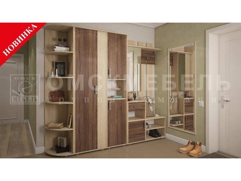 прихожая модульная порту в Нижневартовске