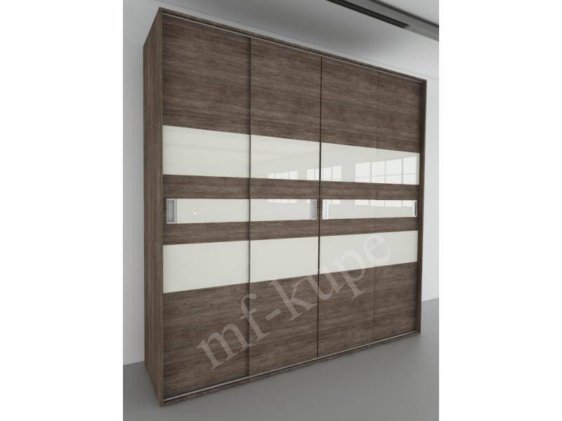 шкаф-купе командор-4 в Нижневартовске