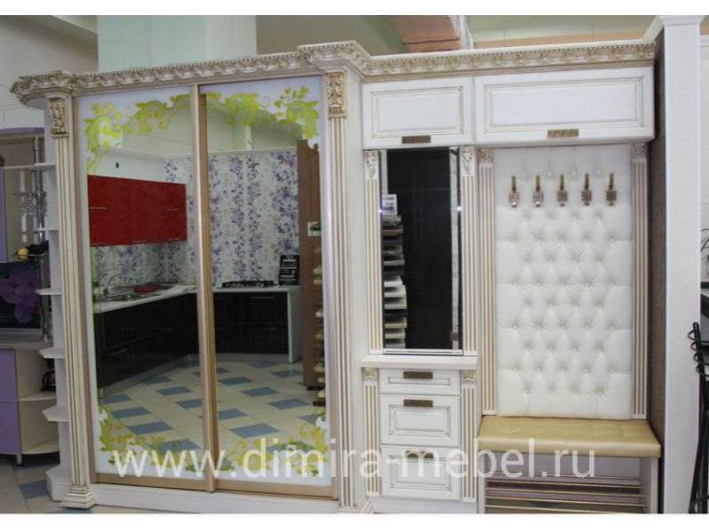 прихожая классика в Нижневартовске