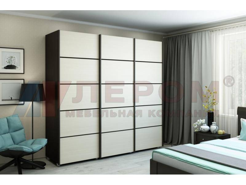 шкаф-купе в спальню в Нижневартовске