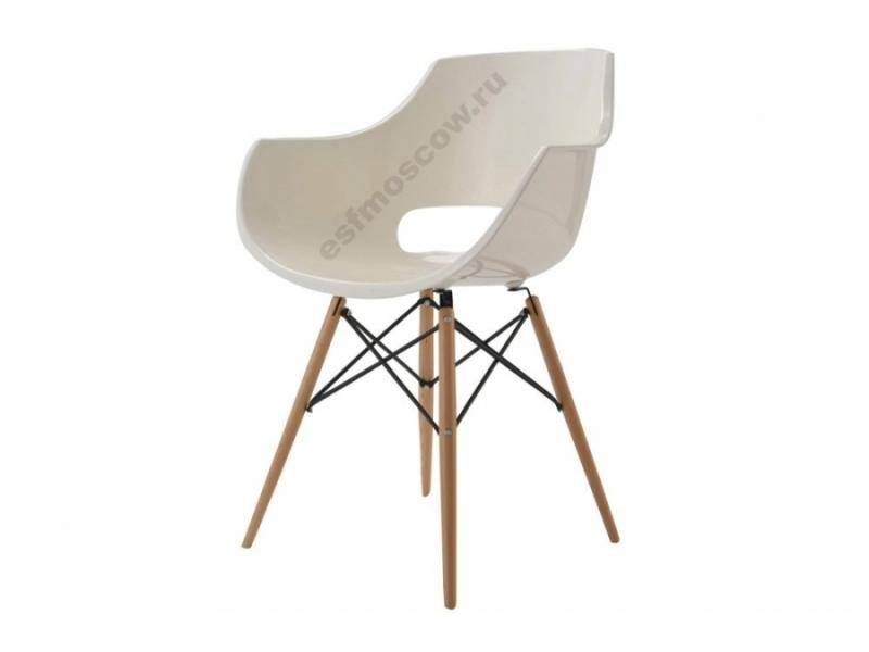 стул pw-022 white в Нижневартовске