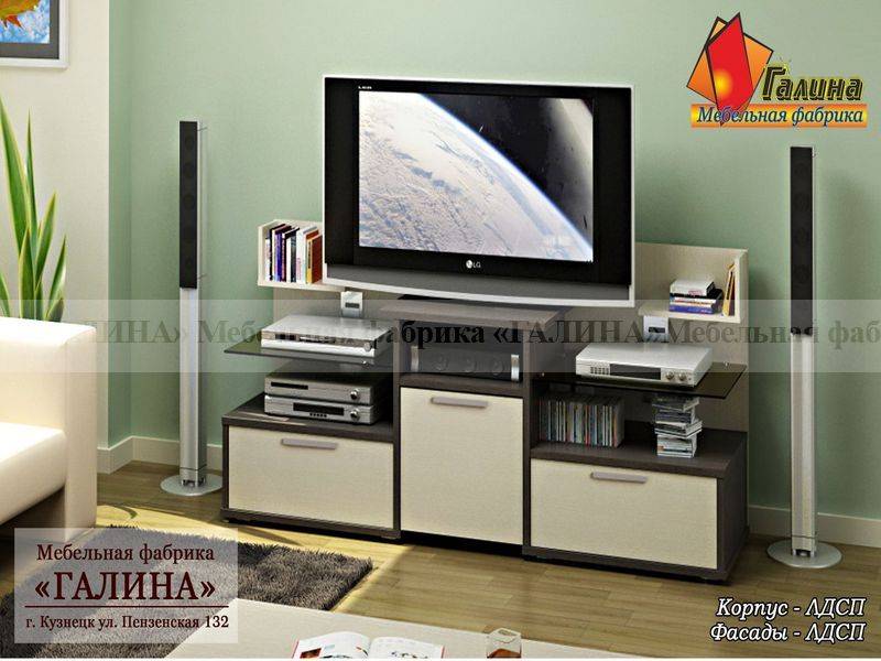 тумба под тв 02 в Нижневартовске