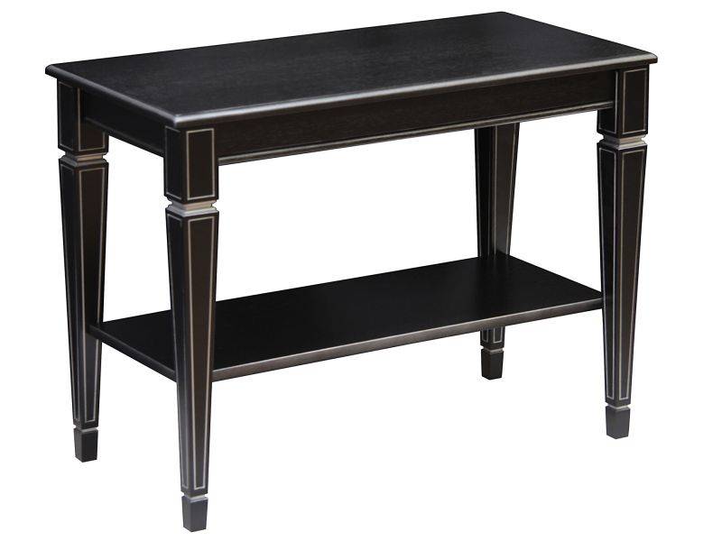 стол журнальный васко в 84н венге/серебро в Нижневартовске