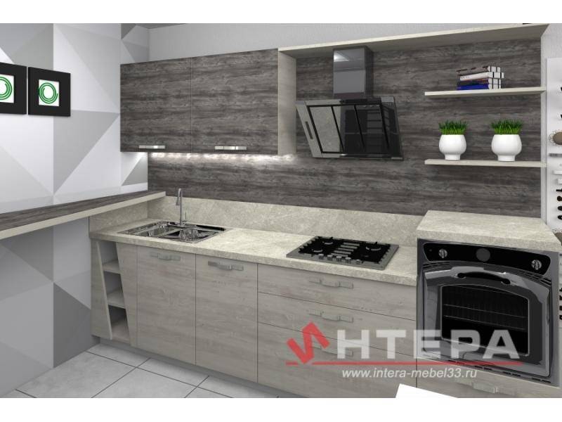 кухонный гарнитур касцина в Нижневартовске