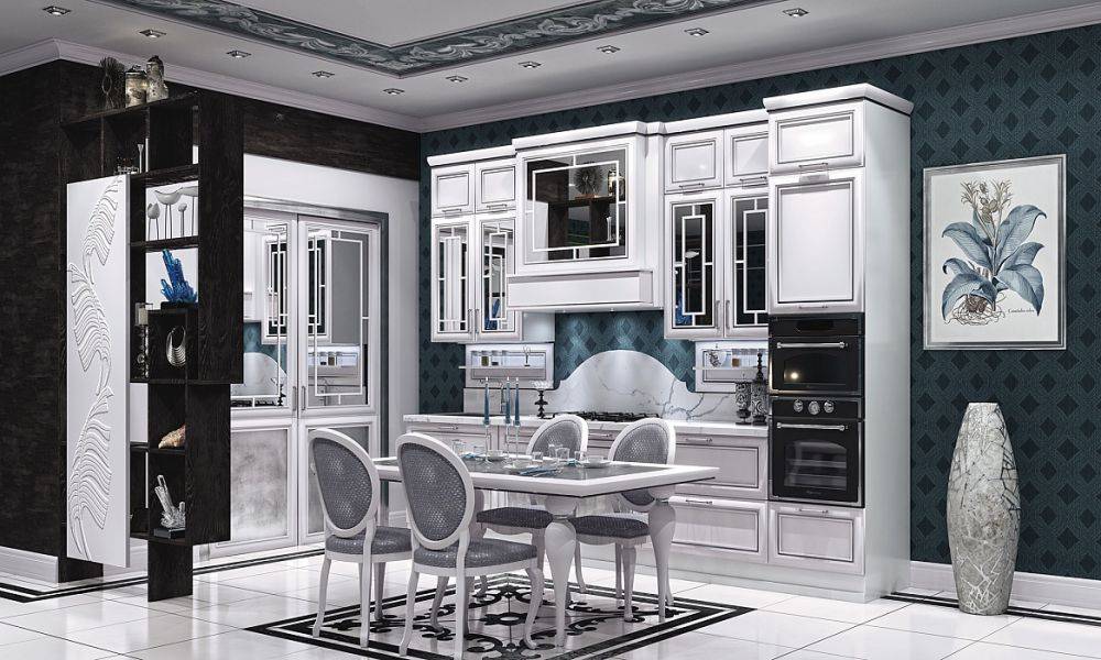 кухня йорк белая в Нижневартовске