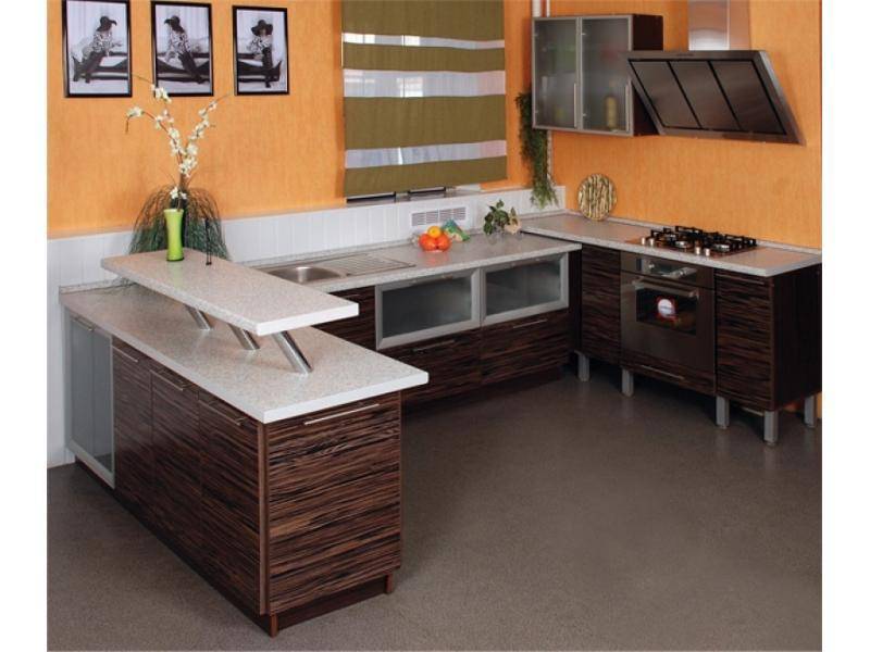 кухонный гарнитур угловой в Нижневартовске