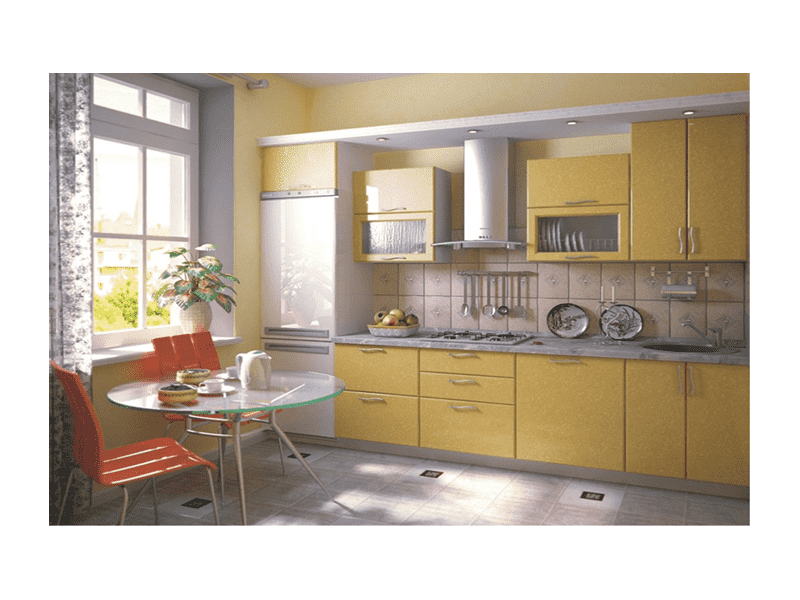 прямая кухня анжелика в Нижневартовске