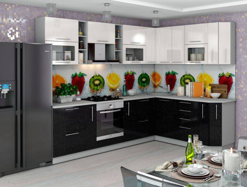 кухонный гарнитур нота в Нижневартовске