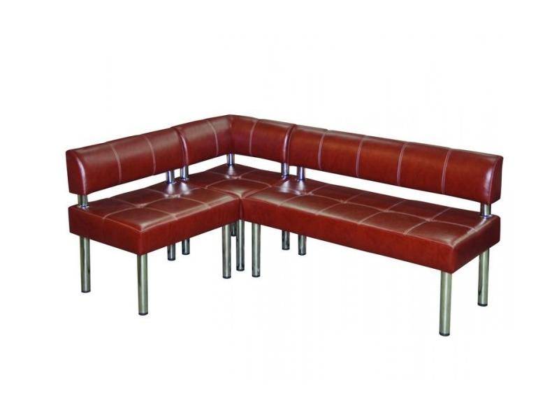 кухонный угловой диван лидер-4 в Нижневартовске