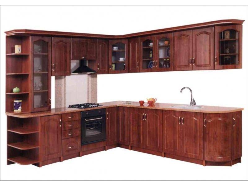 кухня элла-3 мдф в Нижневартовске