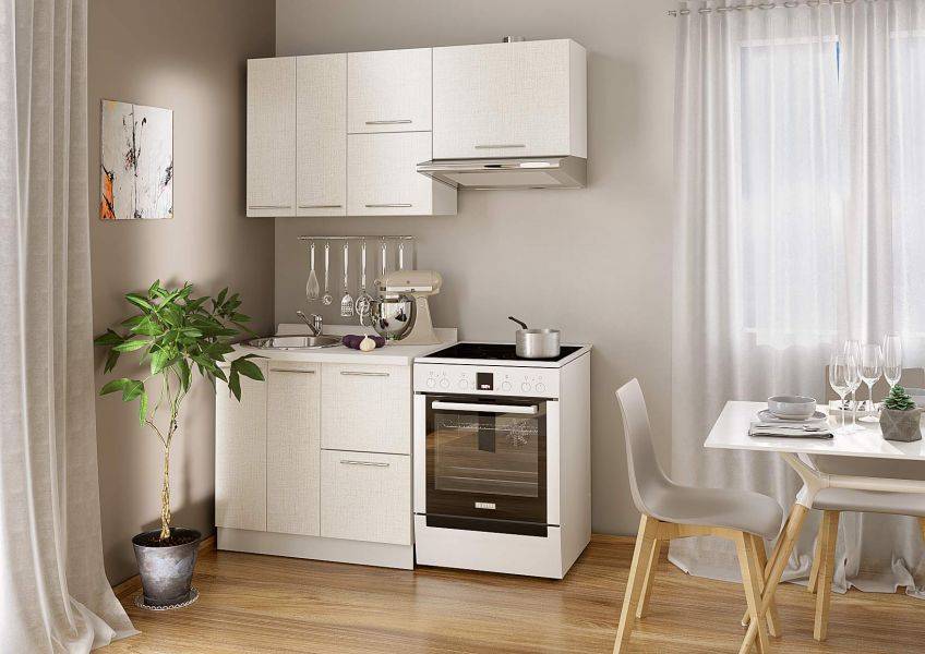 кухня прямая лдсп 1500 в Нижневартовске