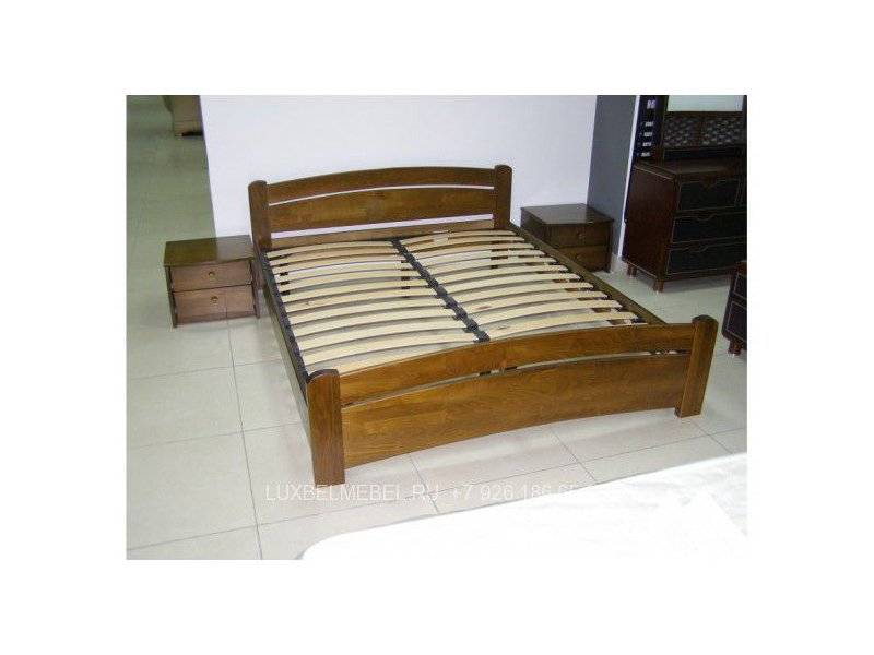 кровать из массива 1428 в Нижневартовске