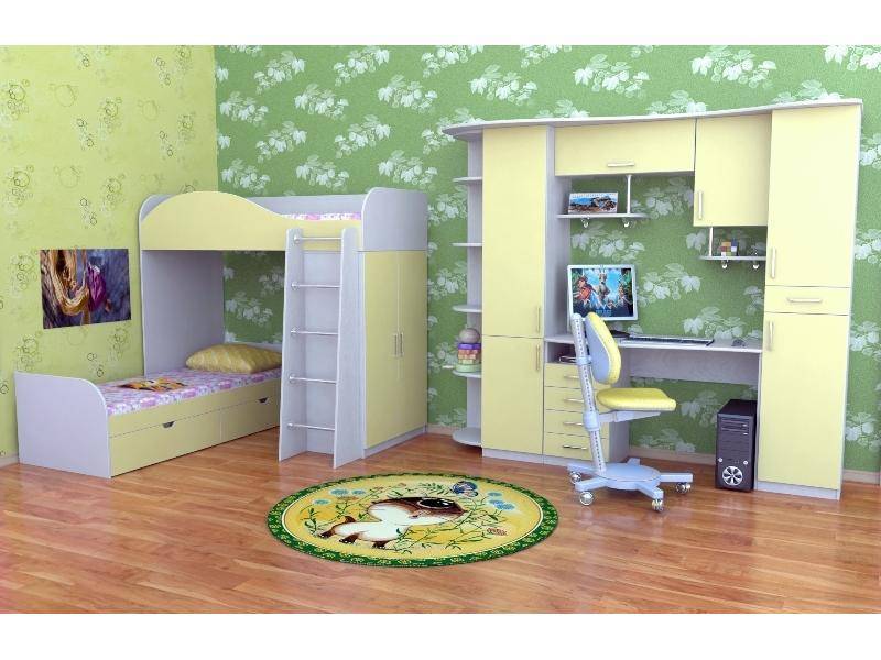 детская в Нижневартовске