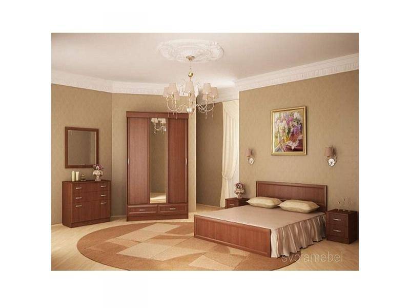 спальня валерия-9 в Нижневартовске