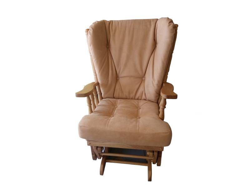 кресло-качалка из натурального дерева в Нижневартовске