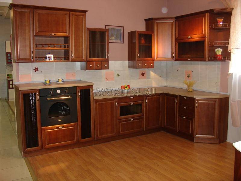 кухонный гарнитур «ванесса» в Нижневартовске