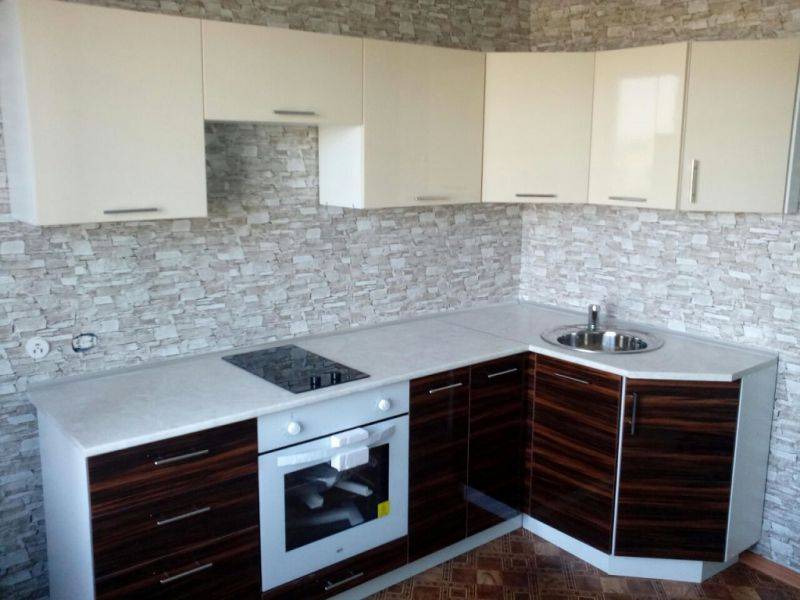 угловая кухня в Нижневартовске