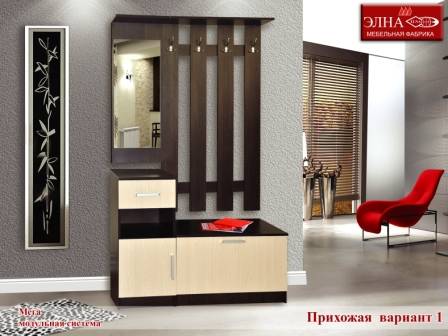 прихожая мега вариант 1 в Нижневартовске