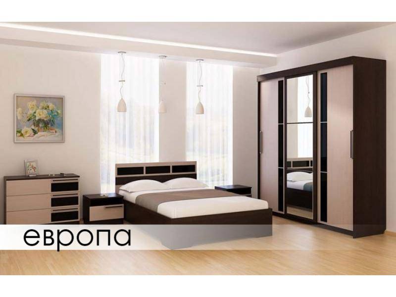 спальный гарнитур европа в Нижневартовске