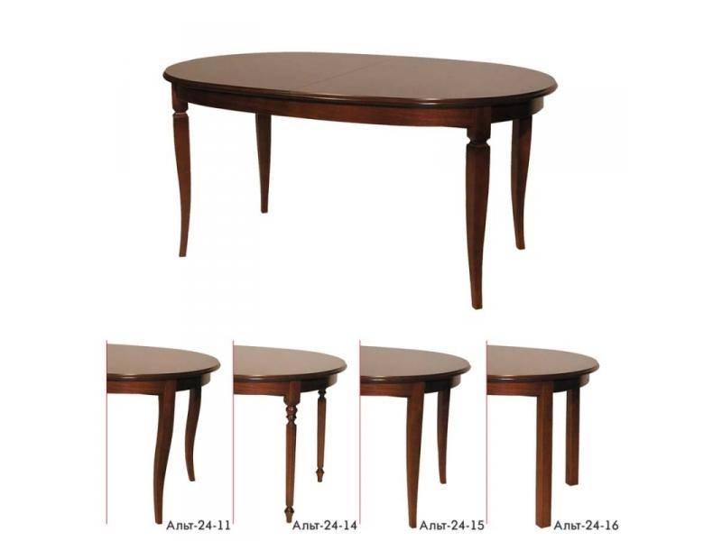 стол обеденный aльт 24-12 в Нижневартовске