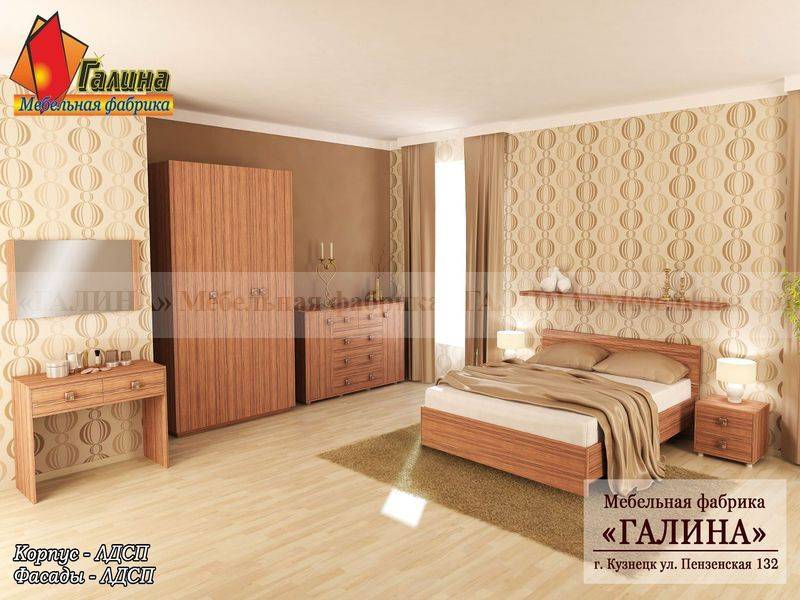 спальный гарнитур 11 в Нижневартовске