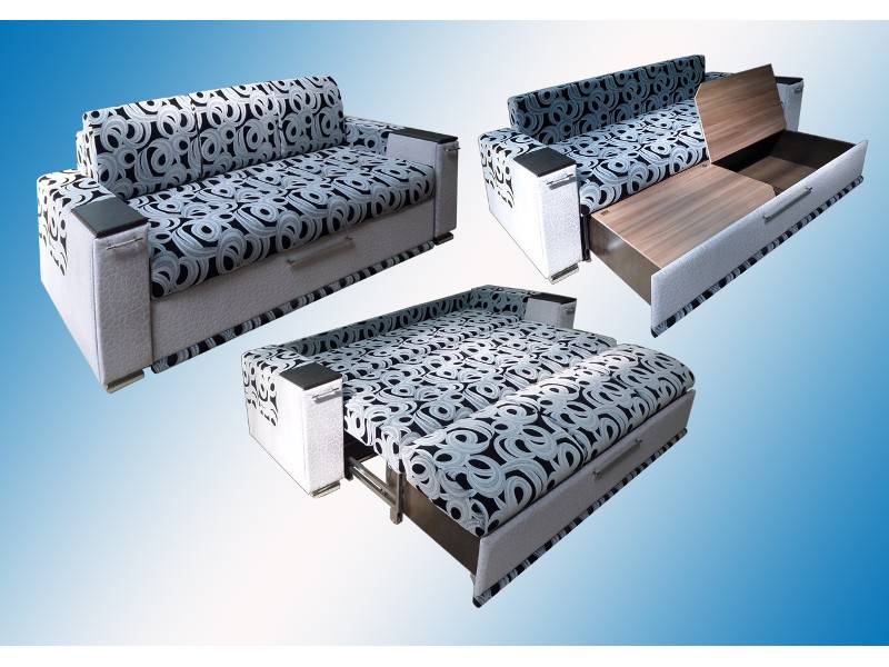 диван прямой анна 3 в Нижневартовске