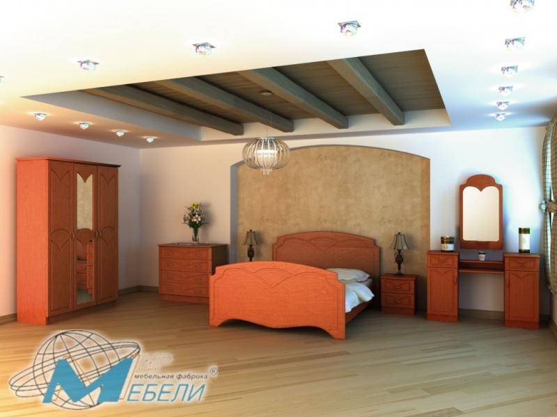 спальня натали 1 в Нижневартовске