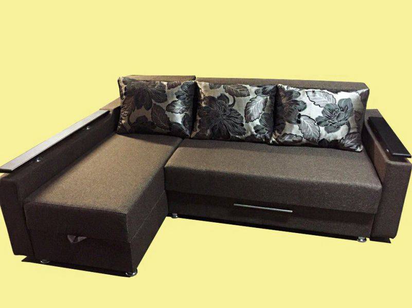 большой угловой диван в Нижневартовске