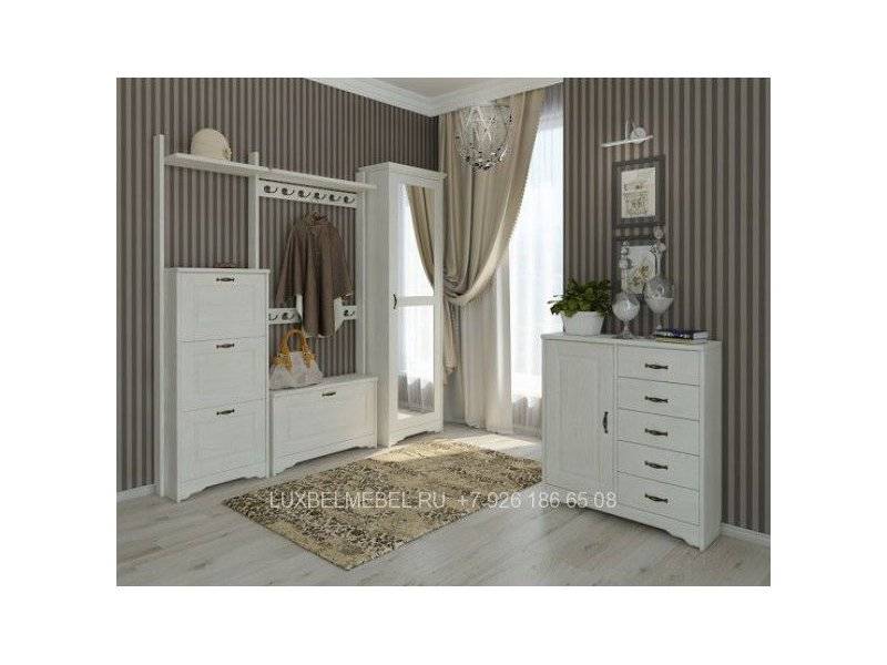 мебель для прихожей из массива 049 в Нижневартовске