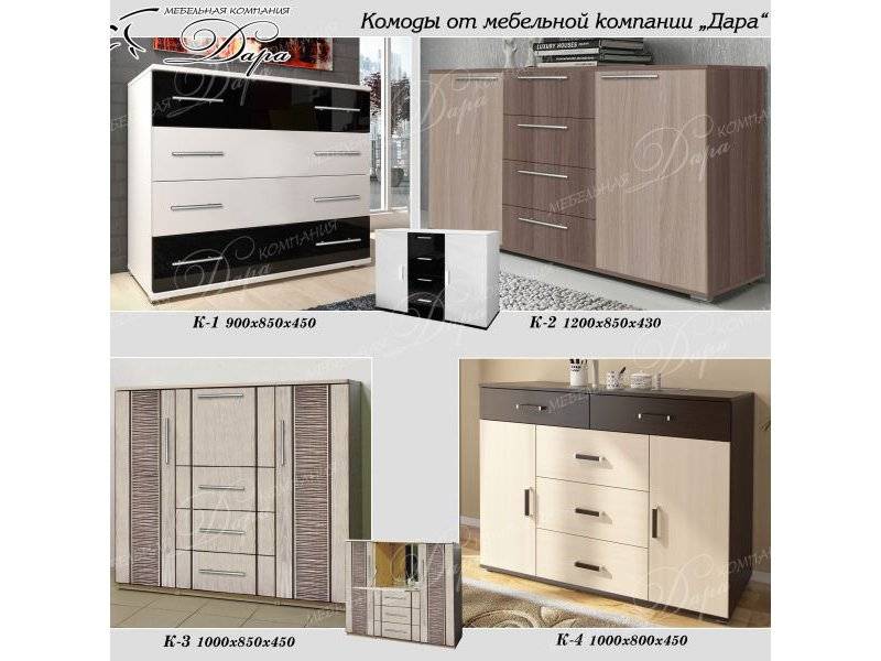 комод в Нижневартовске