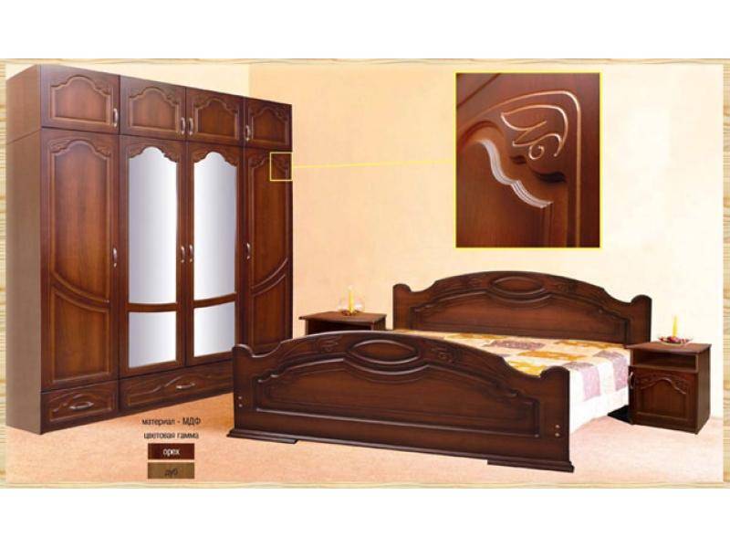 спальня в Нижневартовске