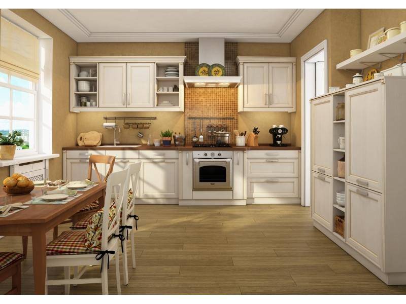 кухня interium классика 04 в Нижневартовске