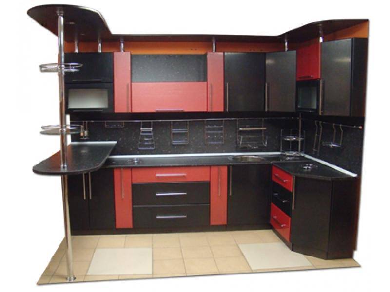 кухня угловая 7 в Нижневартовске