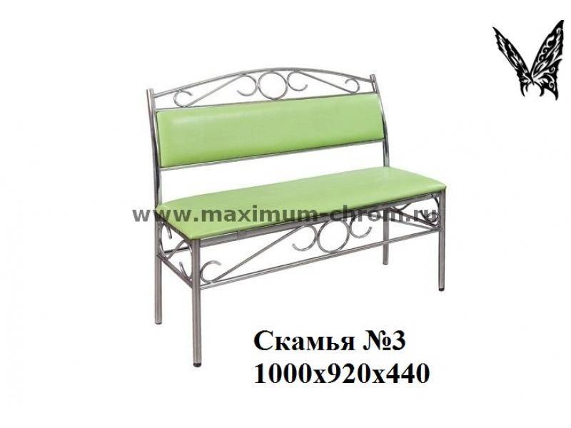 кухонная скамья 3 в Нижневартовске