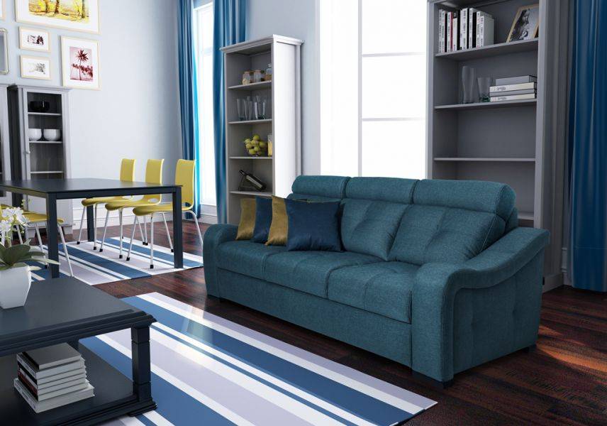 диван прямой марсель дельфин в Нижневартовске