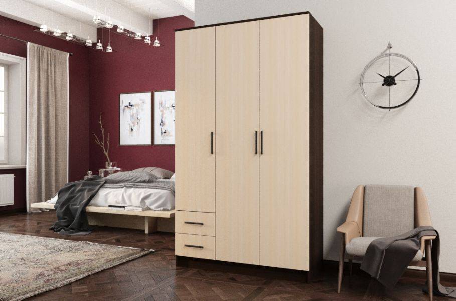 шкаф №5 лдсп в Нижневартовске