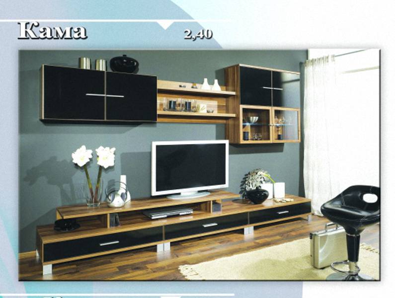 гостиная «кама» в Нижневартовске