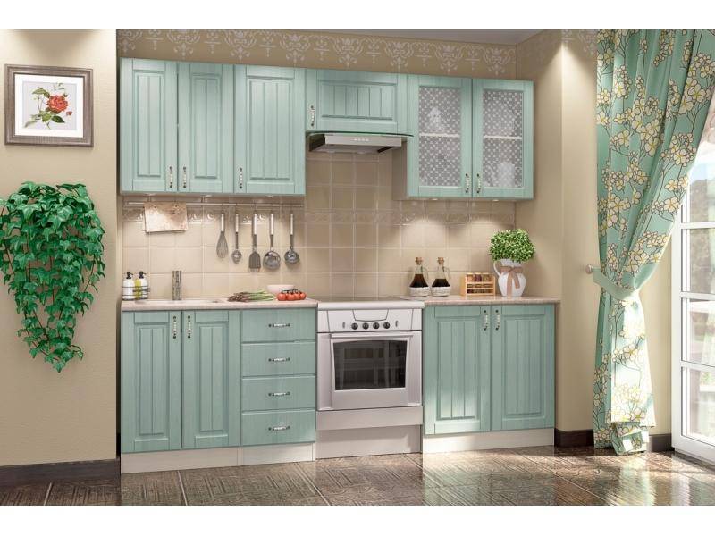 кухня прямая изабелла в Нижневартовске