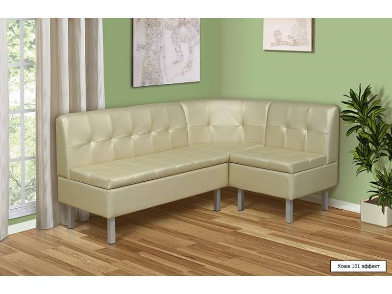 кухонный уголок из искусственной кожи дку 3/2 в Нижневартовске