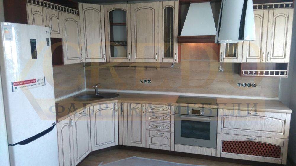 угловая кухня в Нижневартовске