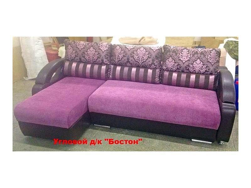 угловой диван-кровать бостон в Нижневартовске