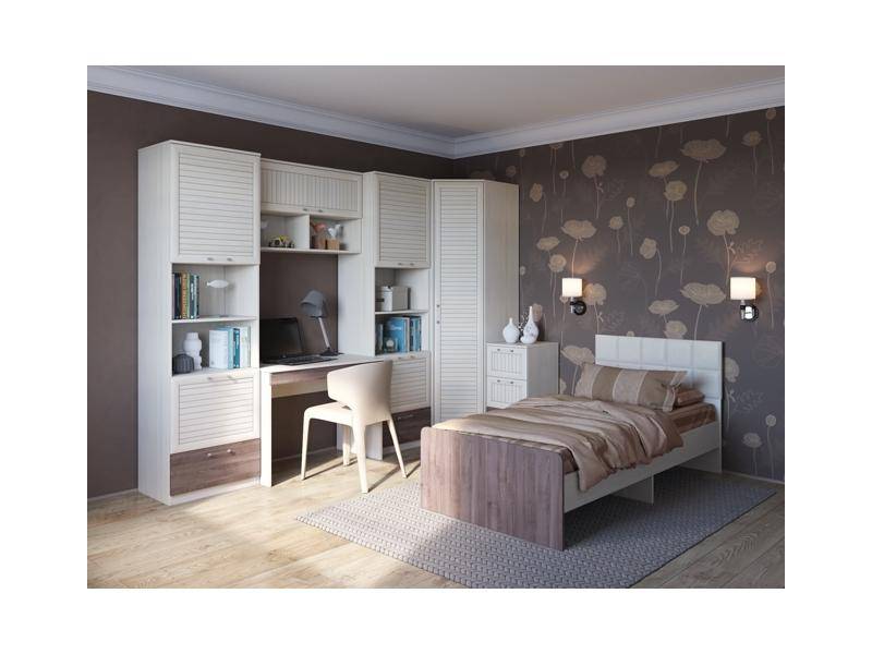 мебель для детской мальвина 9 в Нижневартовске