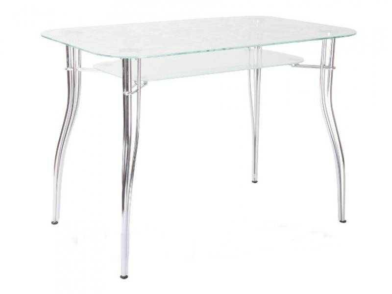 стол феникс с изогнутыми ножками в Нижневартовске