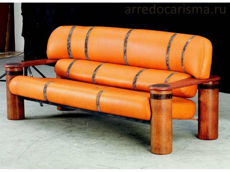 кожаный диван messina в Нижневартовске