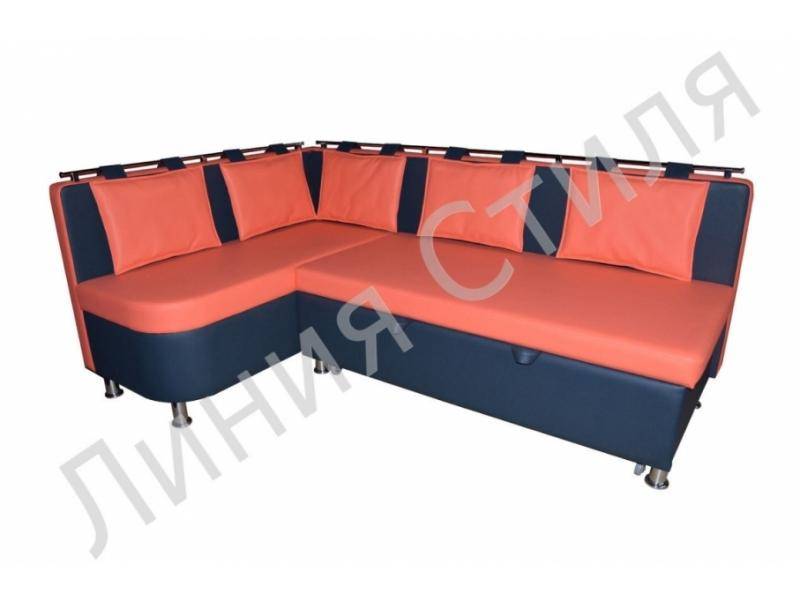 угловой кухонный диван трапеза в Нижневартовске