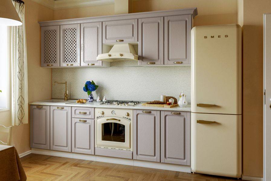 кухня прямая кофе в Нижневартовске