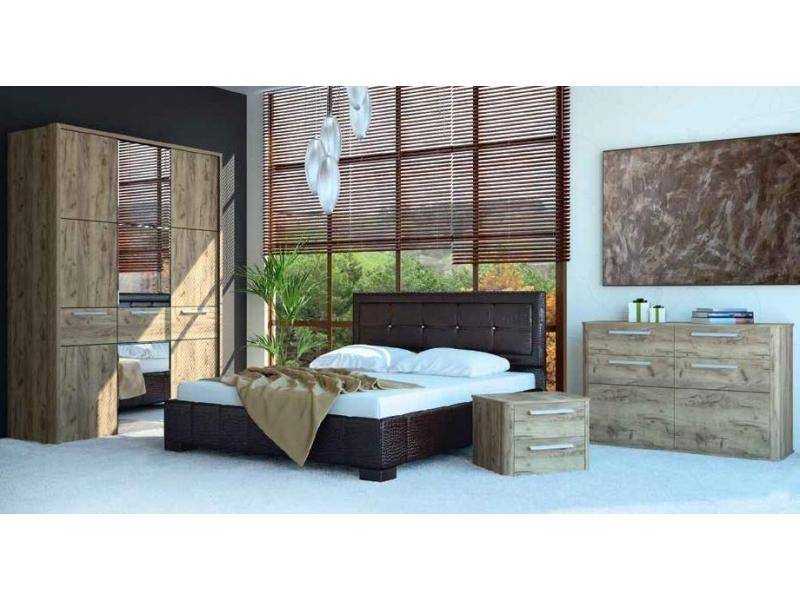 спальня мк 52 вариант 2 в Нижневартовске