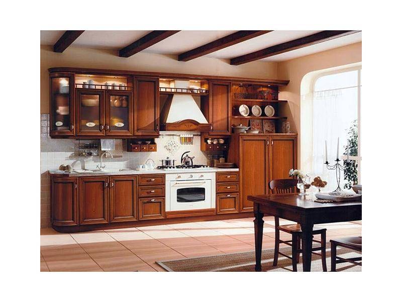 кухня прямая 1409 в Нижневартовске